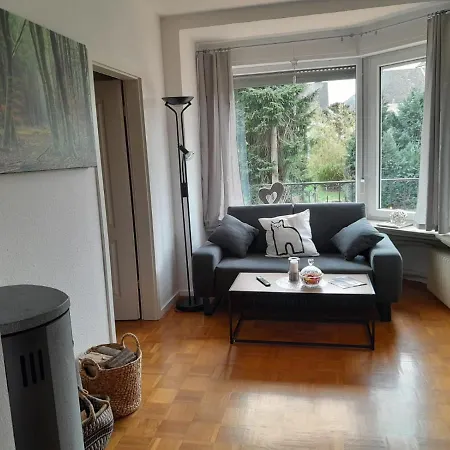 Ferienwohnung Im Birkenweg Hotel