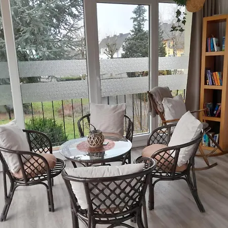 Ferienwohnung Im Birkenweg Hotel Morsdorf