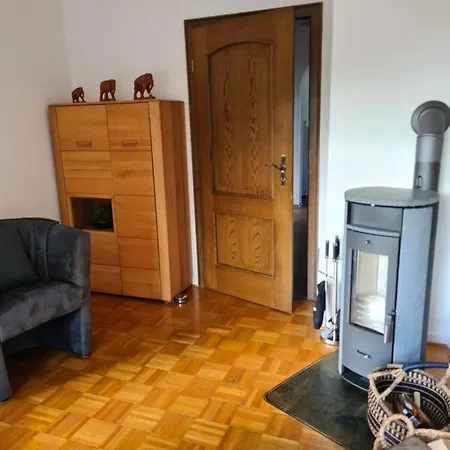 Ferienwohnung Im Birkenweg Отель