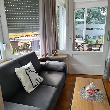 Ferienwohnung Im Birkenweg Мёрсдорф