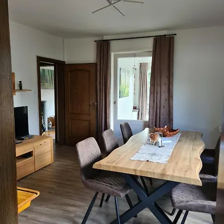 Ferienwohnung Im Birkenweg Отель