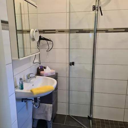 Ferienwohnung Im Birkenweg Мёрсдорф