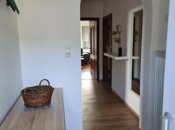 Ferienwohnung Im Birkenweg