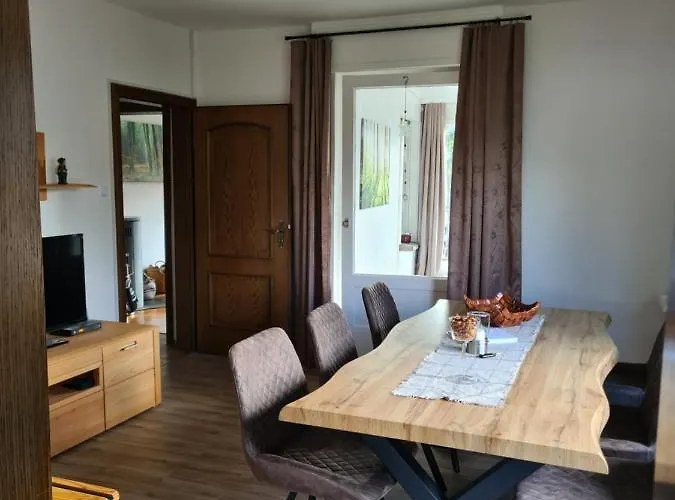 Ferienwohnung Im Birkenweg Hotel